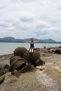 Nouvelle Zelande, voyage, Itzalina, paysage, olympus om d e m1, nature, mer, baie, koutu boulders